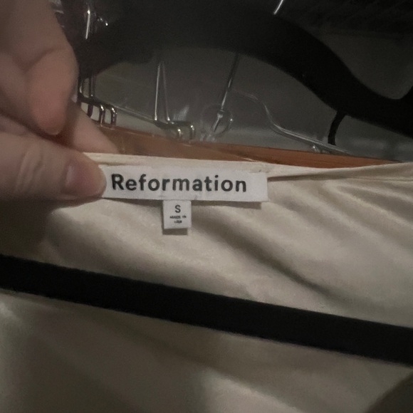 Reformation Pike Dress - Picture 4 of 4